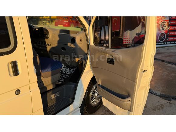 FORD  TRANSİT  14+1 LÜX