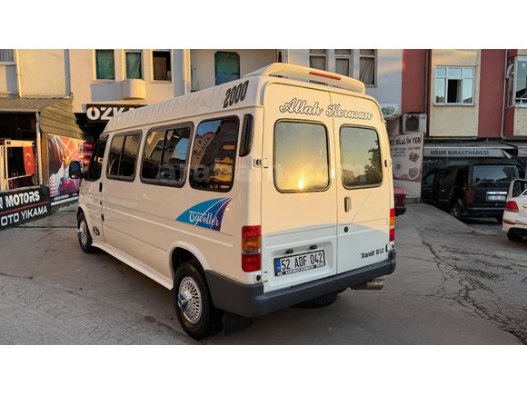 FORD  TRANSİT  14+1 LÜX