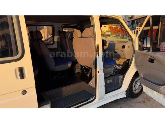 FORD  TRANSİT  14+1 LÜX