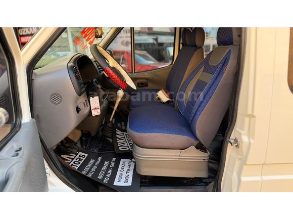 FORD  TRANSİT  14+1 LÜX