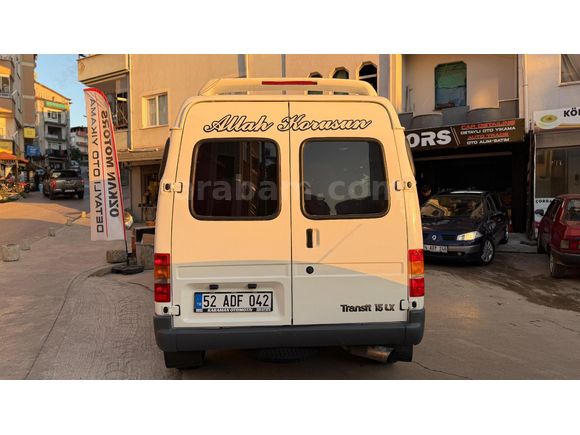 FORD  TRANSİT  14+1 LÜX