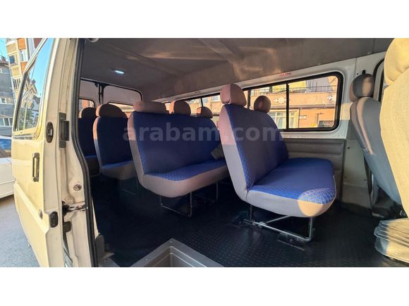 FORD  TRANSİT  14+1 LÜX