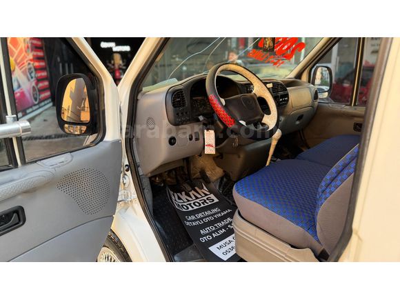 FORD  TRANSİT  14+1 LÜX