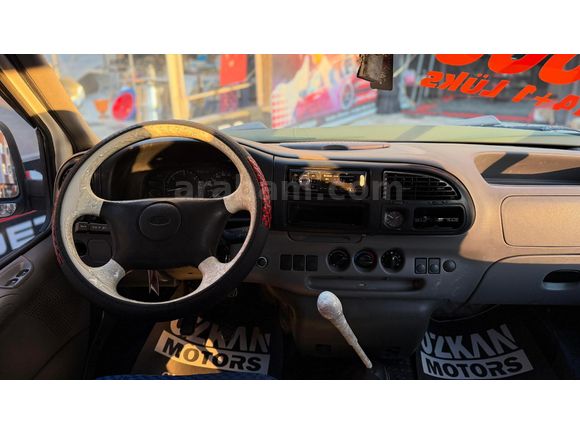 FORD  TRANSİT  14+1 LÜX