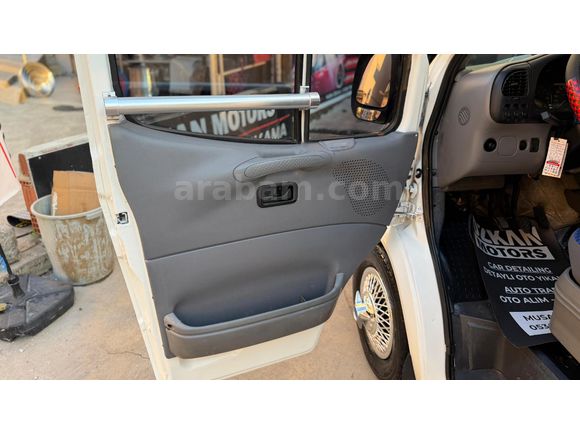 FORD  TRANSİT  14+1 LÜX