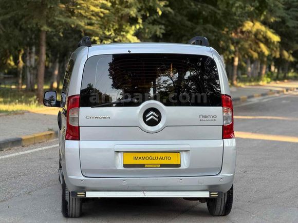 Galeriden Citroen Nemo Combi 1.3 HDi SX Plus Vizyon 2014 Model Gaziantep