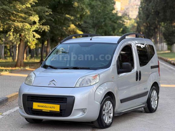 Galeriden Citroen Nemo Combi 1.3 HDi SX Plus Vizyon 2014 Model Gaziantep