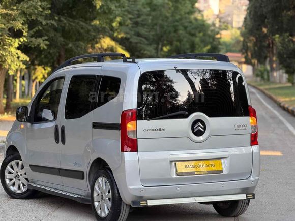 Galeriden Citroen Nemo Combi 1.3 HDi SX Plus Vizyon 2014 Model Gaziantep