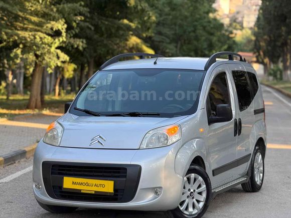 Galeriden Citroen Nemo Combi 1.3 HDi SX Plus Vizyon 2014 Model Gaziantep