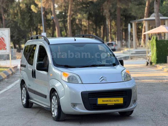 Galeriden Citroen Nemo Combi 1.3 HDi SX Plus Vizyon 2014 Model Gaziantep