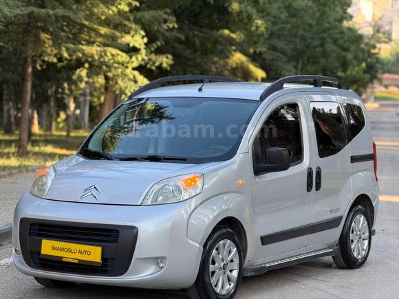 Galeriden Citroen Nemo Combi 1.3 HDi SX Plus Vizyon 2014 Model Gaziantep