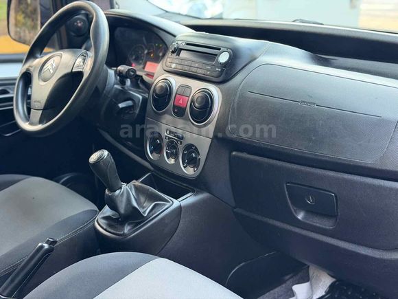 Galeriden Citroen Nemo Combi 1.3 HDi SX Plus Vizyon 2014 Model Gaziantep