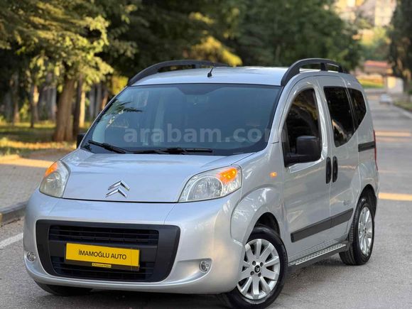 Galeriden Citroen Nemo Combi 1.3 HDi SX Plus Vizyon 2014 Model Gaziantep