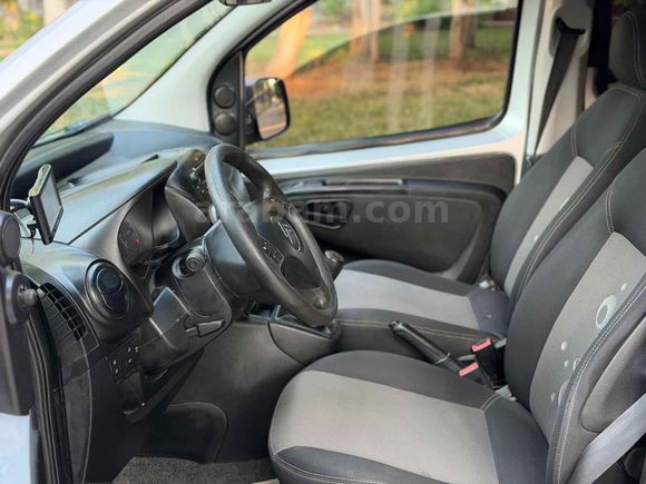 Galeriden Citroen Nemo Combi 1.3 HDi SX Plus Vizyon 2014 Model Gaziantep
