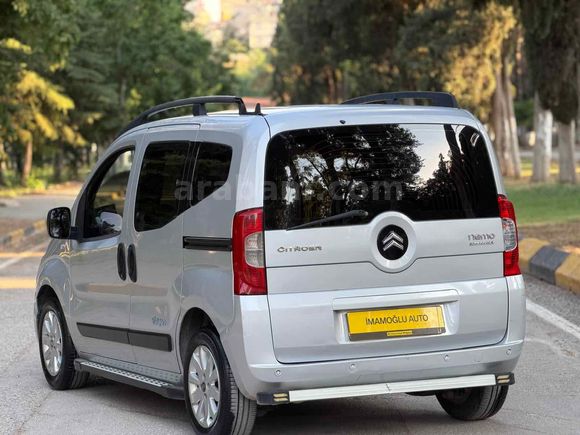 Galeriden Citroen Nemo Combi 1.3 HDi SX Plus Vizyon 2014 Model Gaziantep