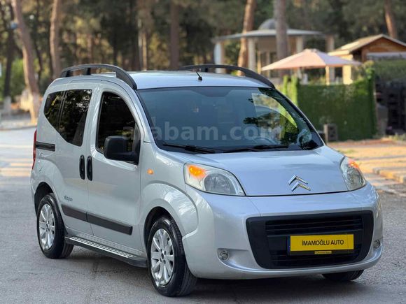 Galeriden Citroen Nemo Combi 1.3 HDi SX Plus Vizyon 2014 Model Gaziantep
