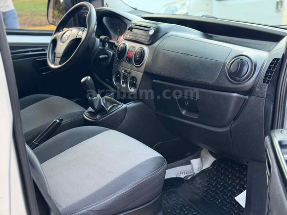 Galeriden Citroen Nemo Combi 1.3 HDi SX Plus Vizyon 2014 Model Gaziantep