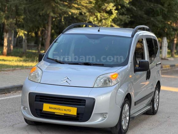 Galeriden Citroen Nemo Combi 1.3 HDi SX Plus Vizyon 2014 Model Gaziantep