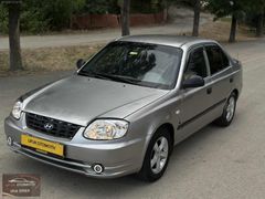 UFUK OTOMOTİV 2004 HYUNDAİ ACCENT 1.5 CRDI KLİMALI MUAYNE MEVUT
