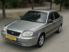 UFUK OTOMOTİV 2004 HYUNDAİ ACCENT 1.5 CRDI KLİMALI MUAYNE MEVUT