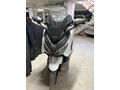 Çantalı Honda Forza 250  