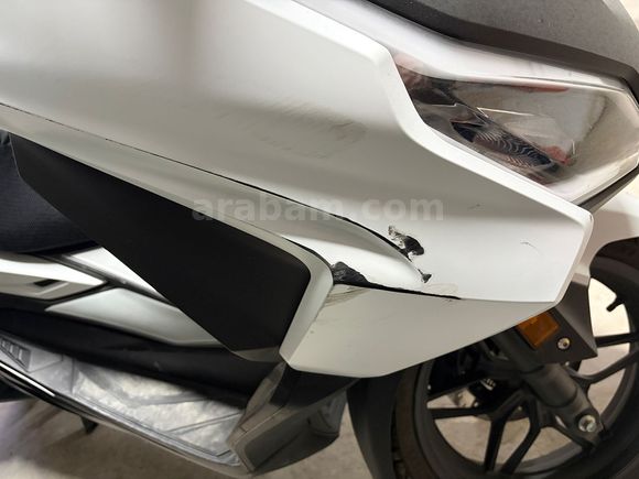 Çantalı Honda Forza 250  
