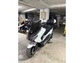 Çantalı Honda Forza 250  