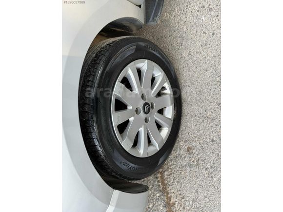 2012 MODEL PEUGEOT BIPPER BOYASIZZZ KM 215 BİNDE CAM GİBİ