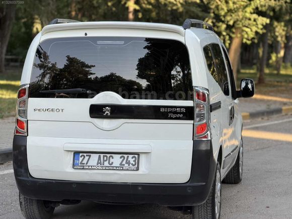 2012 MODEL PEUGEOT BIPPER BOYASIZZZ KM 215 BİNDE CAM GİBİ