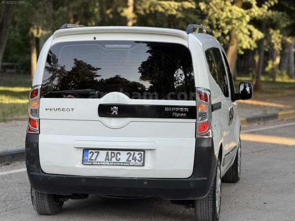 2012 MODEL PEUGEOT BIPPER BOYASIZZZ KM 215 BİNDE CAM GİBİ