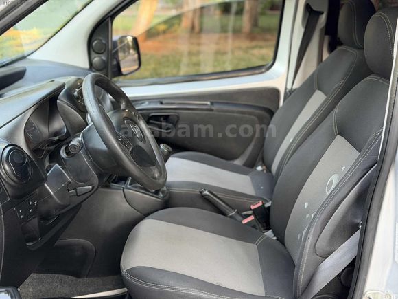 2012 MODEL PEUGEOT BIPPER BOYASIZZZ KM 215 BİNDE CAM GİBİ