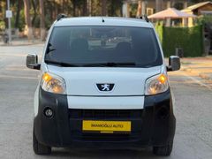 Galeriden Peugeot Bipper 1.4 HDI Comfort Plus 2012 Model Gaziantep