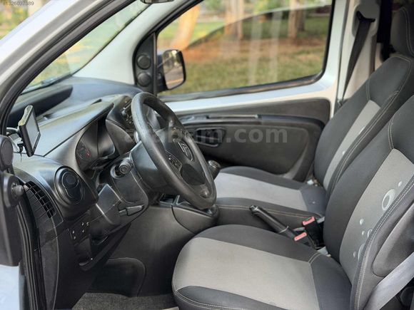 2012 MODEL PEUGEOT BIPPER BOYASIZZZ KM 215 BİNDE CAM GİBİ
