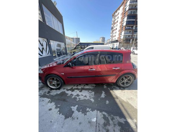 Sahibinden Değişensiz 2006 Renault Megane 1.5 dCi Authentique 