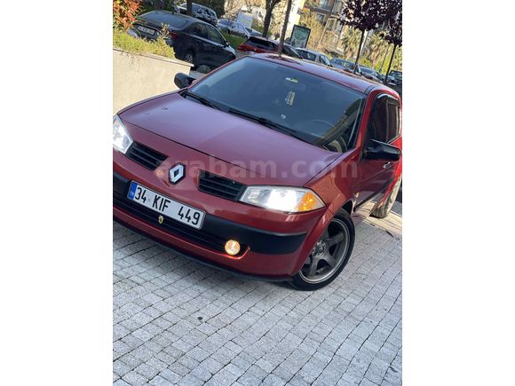 Sahibinden Değişensiz 2006 Renault Megane 1.5 dCi Authentique 