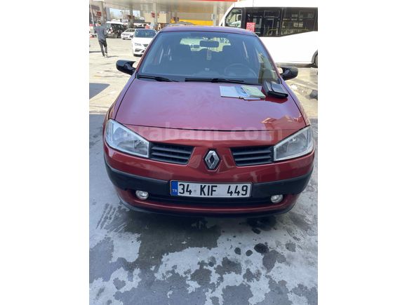 Sahibinden Değişensiz 2006 Renault Megane 1.5 dCi Authentique 