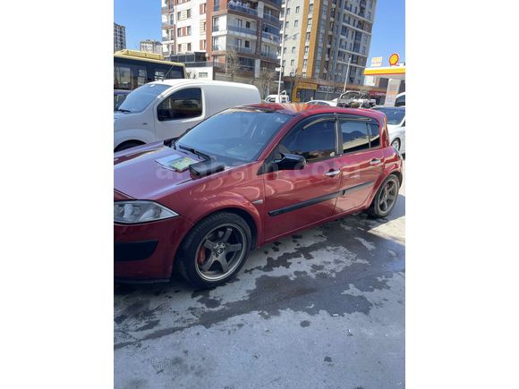 Sahibinden Değişensiz 2006 Renault Megane 1.5 dCi Authentique 