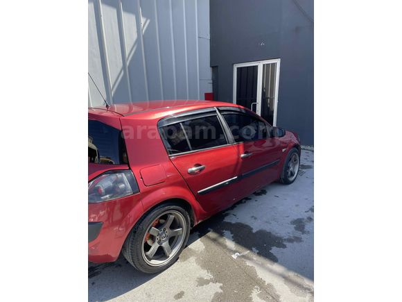 Sahibinden Değişensiz 2006 Renault Megane 1.5 dCi Authentique 