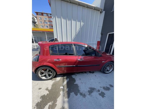 Sahibinden Değişensiz 2006 Renault Megane 1.5 dCi Authentique 