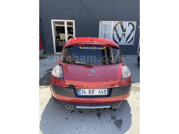 Sahibinden Değişensiz 2006 Renault Megane 1.5 dCi Authentique 