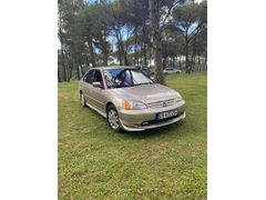 Sahibinden Honda Civic 1.6i VTEC ES 2004 Model  350.000 km Bej