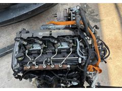 Ford transit custom 2011-2017 2.2 dolu komple motor çıkma orjina
