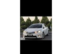 Sahibinden Toyota Corolla 1.4 D-4D Touch 2015 Model 
