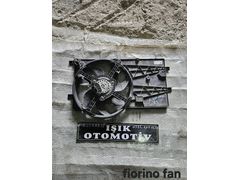 Fiat fiorino 1.3 fan Açıkma orjinal sökme