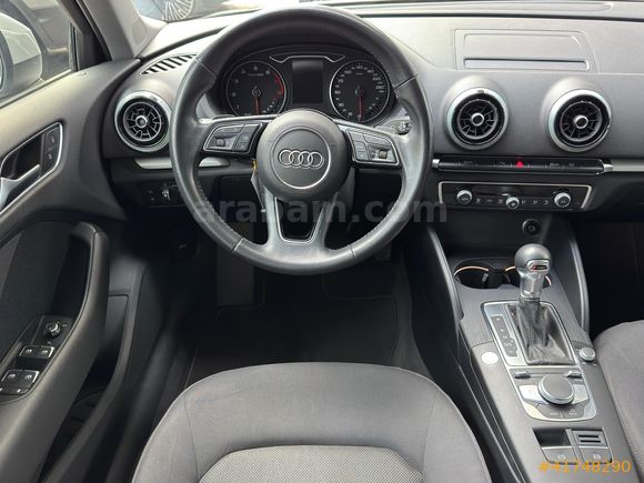 VICTOR AUTO | 2019 AUDI A3 SPORTBACK 30 TFSI DYNAMIC