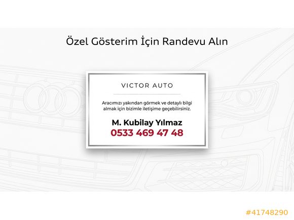 VICTOR AUTO | 2019 AUDI A3 SPORTBACK 30 TFSI DYNAMIC