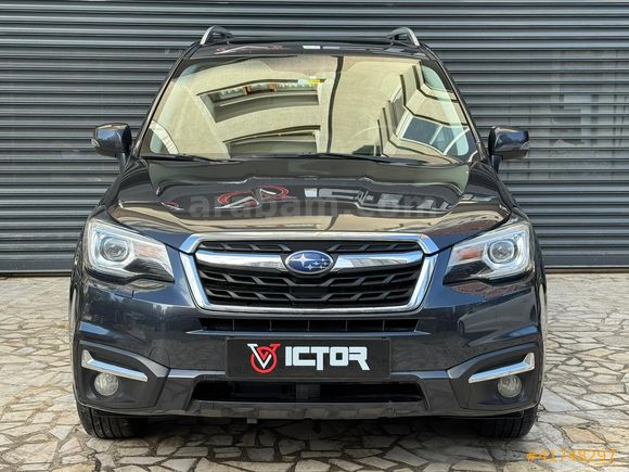 VICTOR AUTO | 2018 SUBARU FORESTER 2.0TD CAM TAVAN