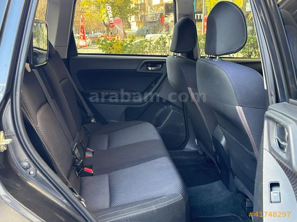 VICTOR AUTO | 2018 SUBARU FORESTER 2.0TD CAM TAVAN