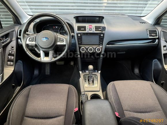 VICTOR AUTO | 2018 SUBARU FORESTER 2.0TD CAM TAVAN
