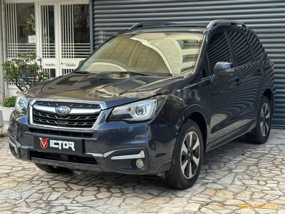 VICTOR AUTO | 2018 SUBARU FORESTER 2.0TD CAM TAVAN